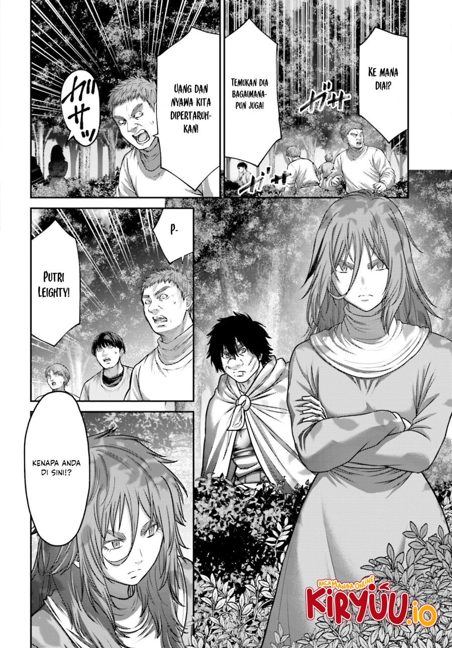 Buta no Fukushuu Chapter 44 Gambar 39