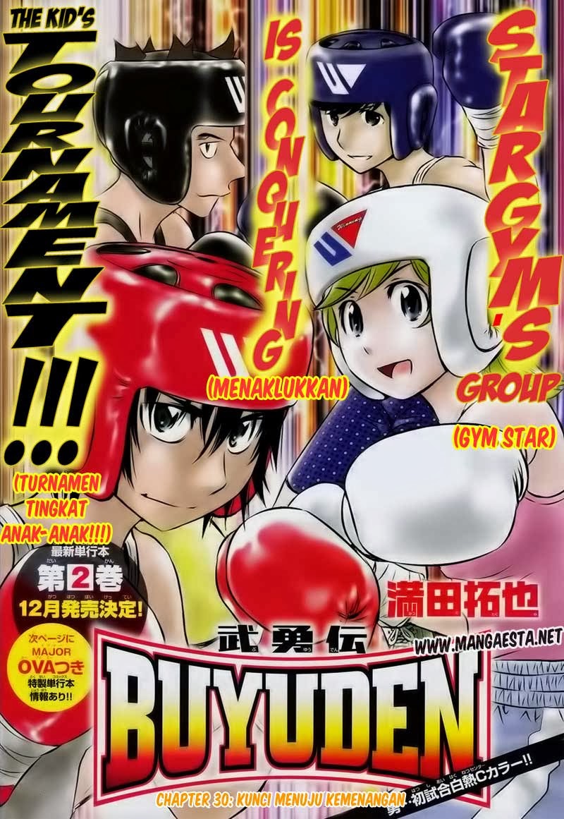 Buyuden Chapter 30 Gambar 1
