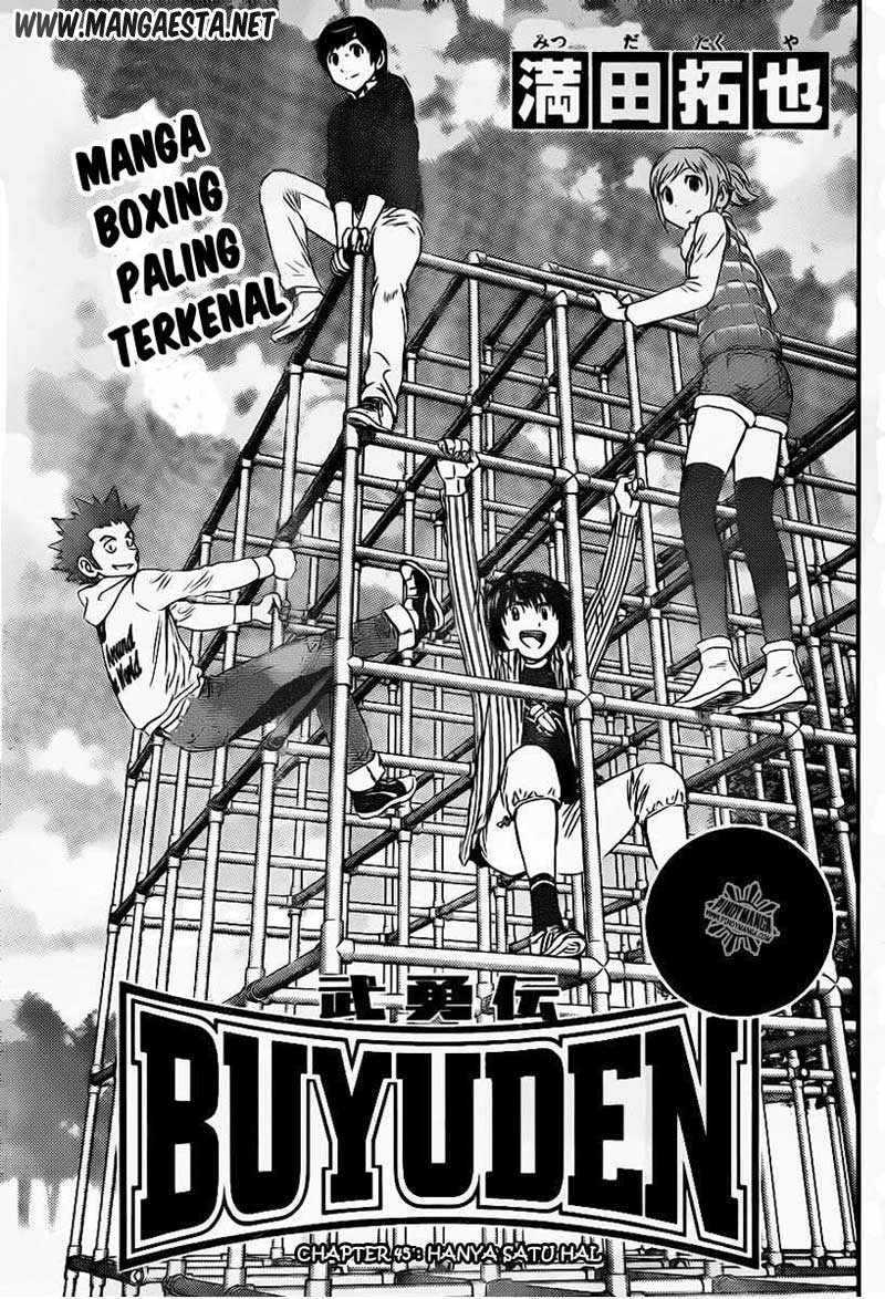 Buyuden Chapter 45 Gambar 1