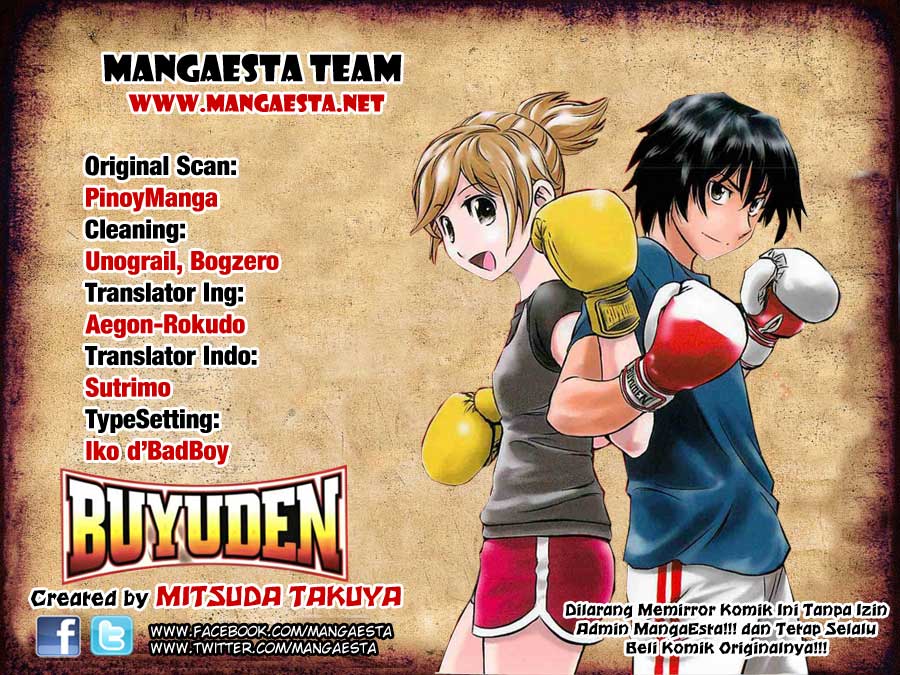 Buyuden Chapter 45 Gambar 2