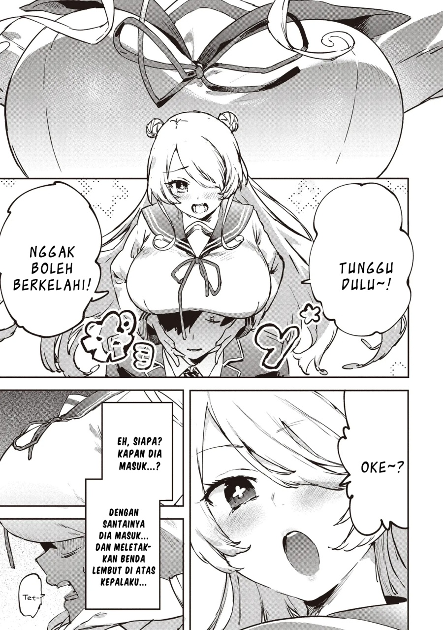 CMYK – Sameda Kazuou wa Chuunibyou ga Naosenai Chapter 01 Gambar 14