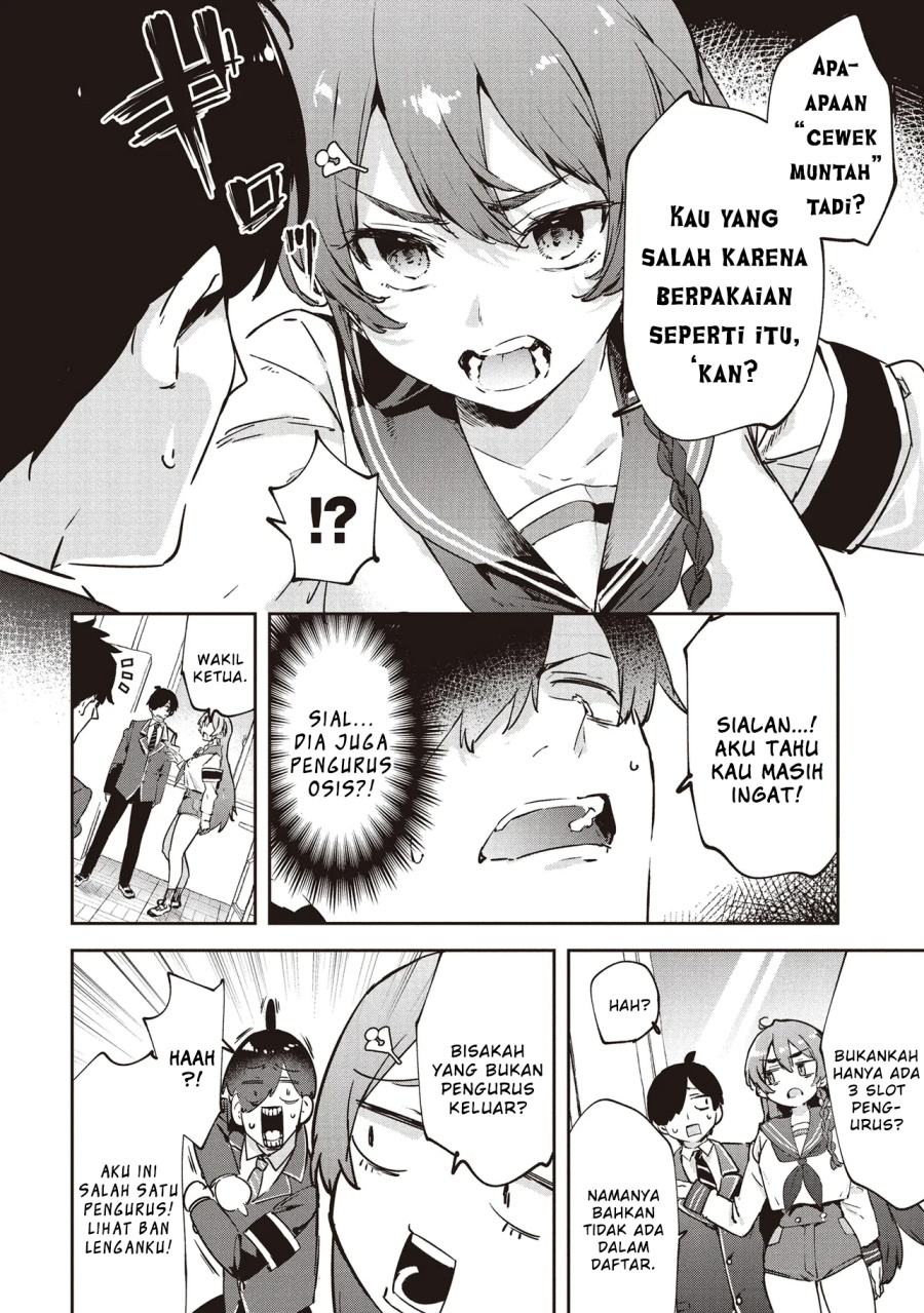 CMYK – Sameda Kazuou wa Chuunibyou ga Naosenai Chapter 01 Gambar 19