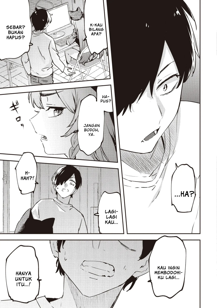 CMYK – Sameda Kazuou wa Chuunibyou ga Naosenai Chapter 01 Gambar 46