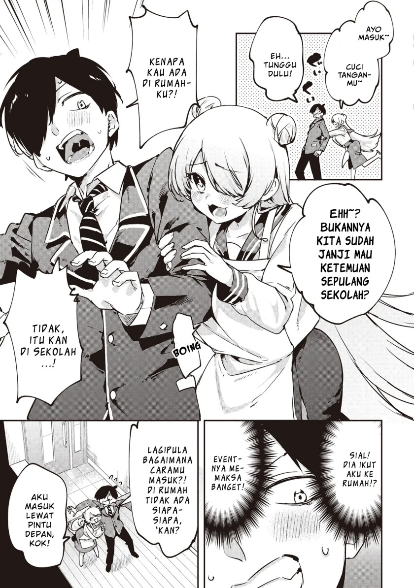 CMYK – Sameda Kazuou wa Chuunibyou ga Naosenai Chapter 02 Gambar 5