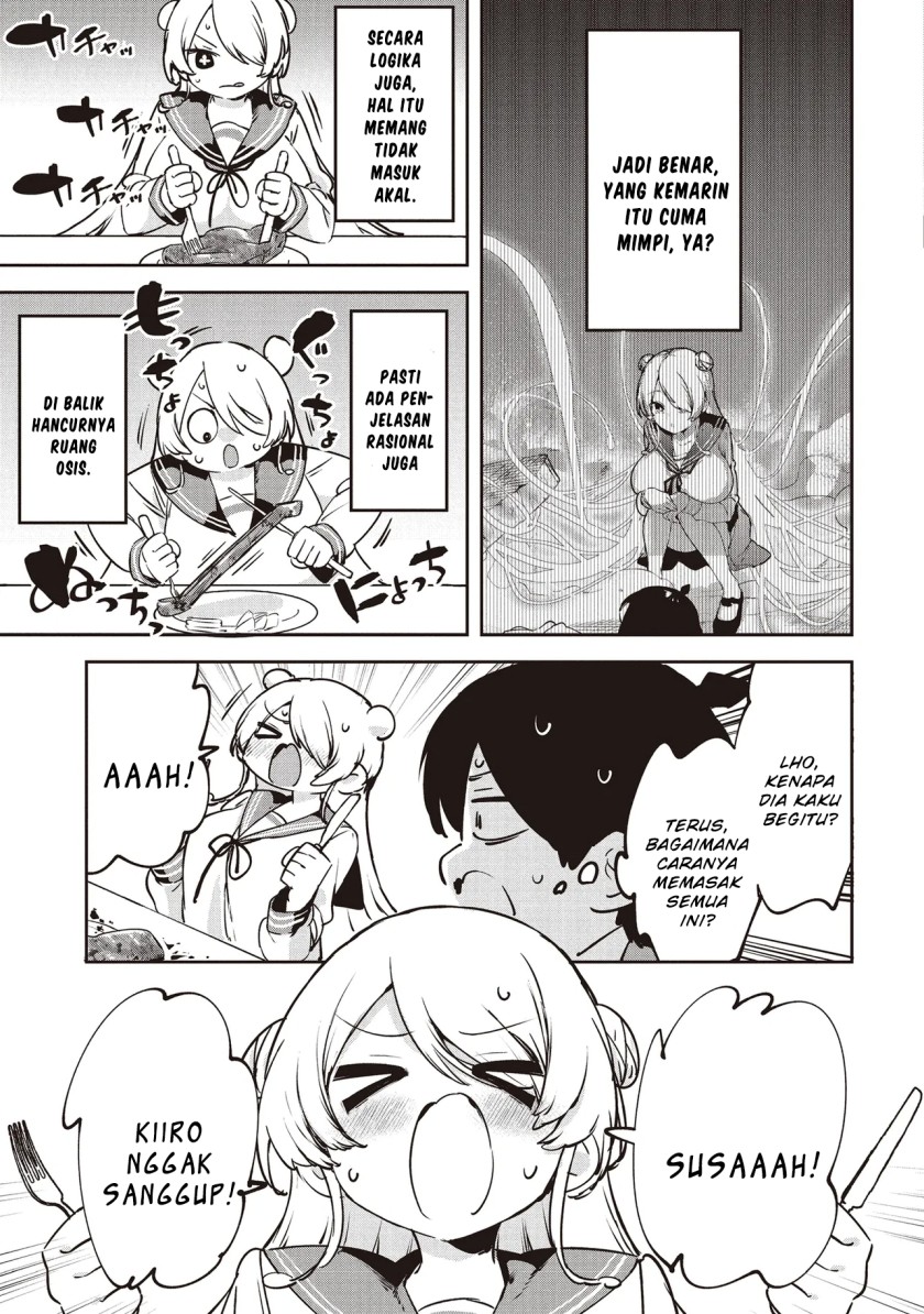 CMYK – Sameda Kazuou wa Chuunibyou ga Naosenai Chapter 02 Gambar 9