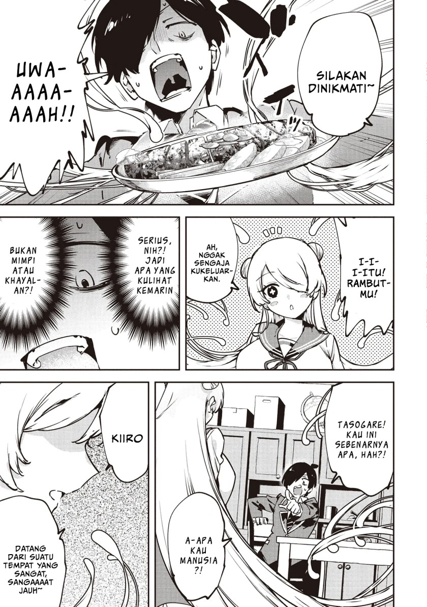 CMYK – Sameda Kazuou wa Chuunibyou ga Naosenai Chapter 02 Gambar 11