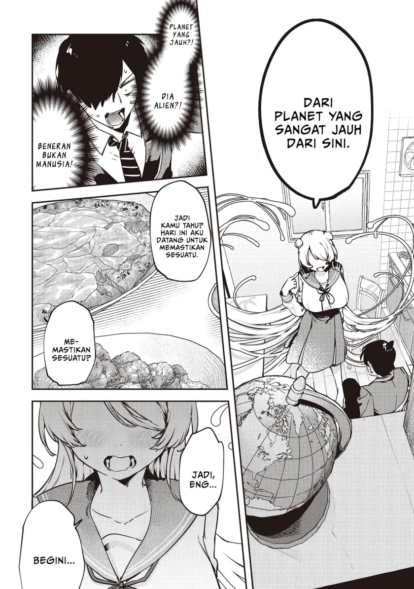 CMYK – Sameda Kazuou wa Chuunibyou ga Naosenai Chapter 02 Gambar 12