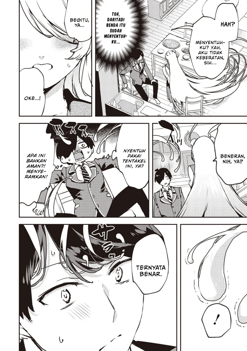 CMYK – Sameda Kazuou wa Chuunibyou ga Naosenai Chapter 02 Gambar 14