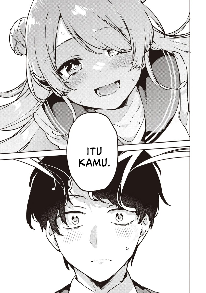 CMYK – Sameda Kazuou wa Chuunibyou ga Naosenai Chapter 02 Gambar 15