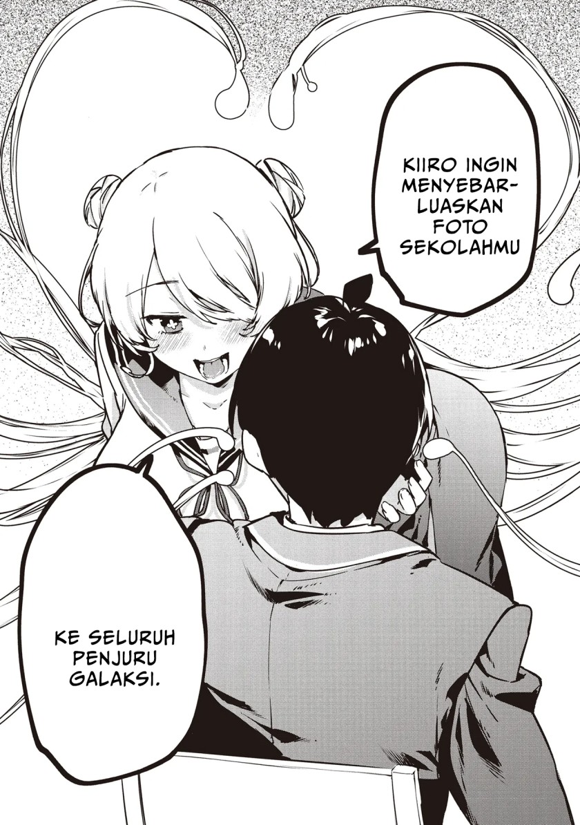 CMYK – Sameda Kazuou wa Chuunibyou ga Naosenai Chapter 02 Gambar 18