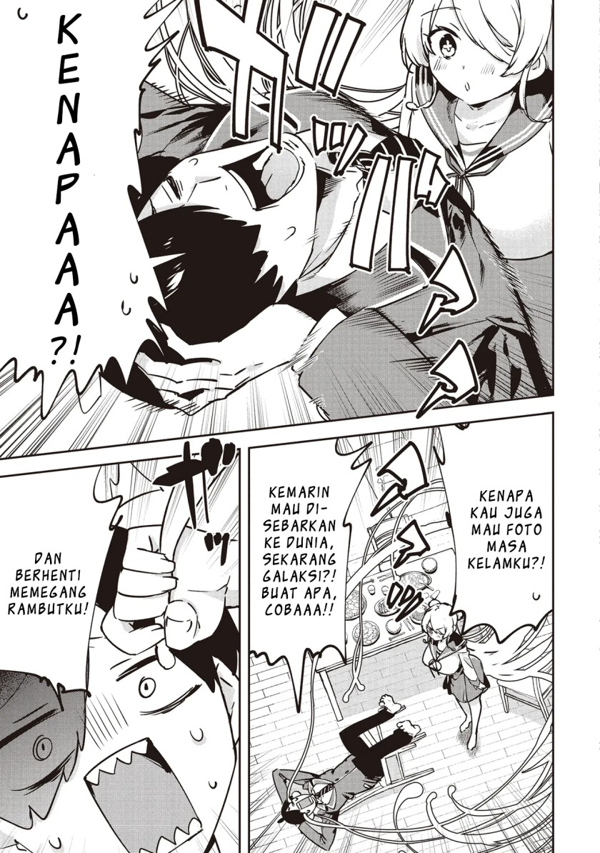 CMYK – Sameda Kazuou wa Chuunibyou ga Naosenai Chapter 02 Gambar 19