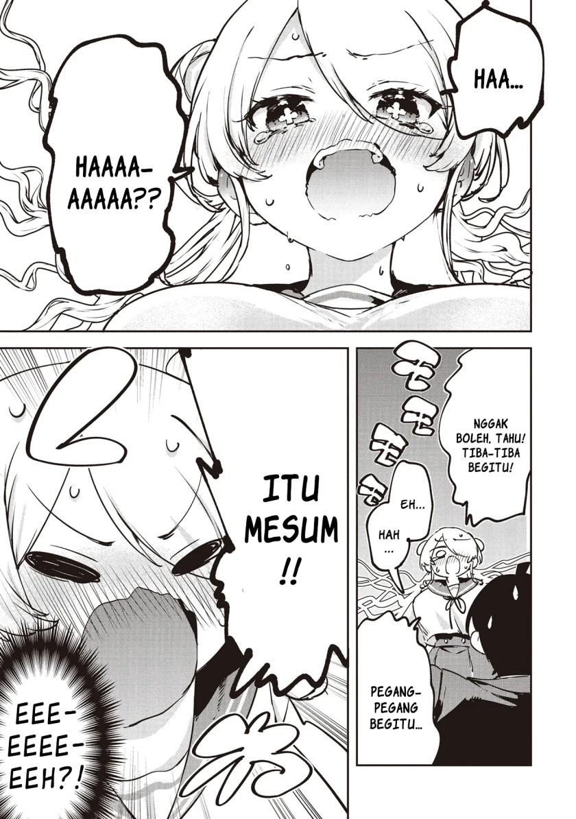 CMYK – Sameda Kazuou wa Chuunibyou ga Naosenai Chapter 02 Gambar 21