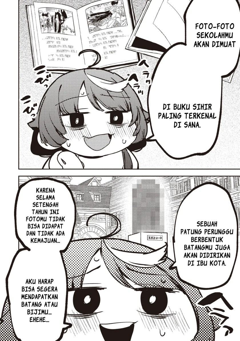 CMYK – Sameda Kazuou wa Chuunibyou ga Naosenai Chapter 02 Gambar 38