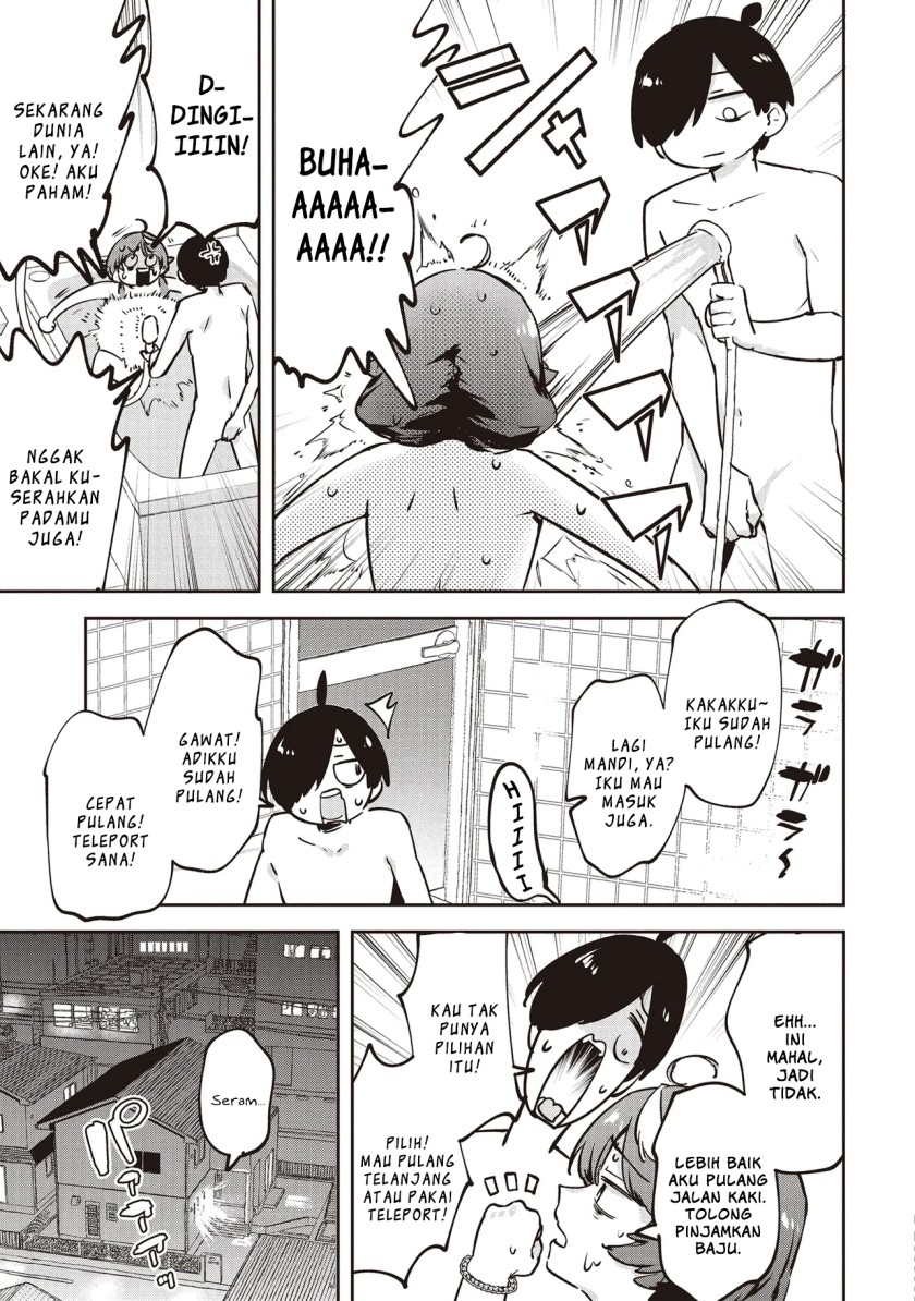 CMYK – Sameda Kazuou wa Chuunibyou ga Naosenai Chapter 02 Gambar 39