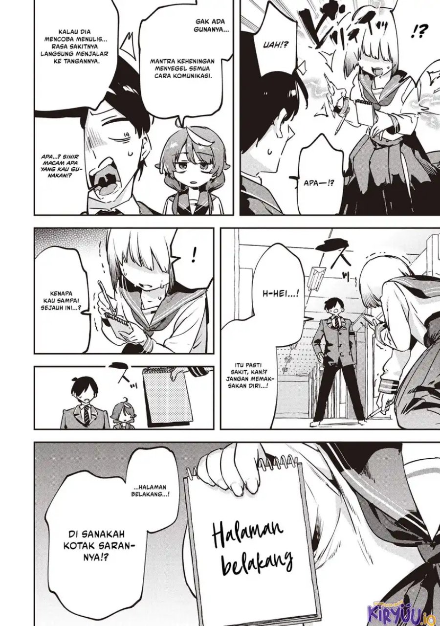 CMYK – Sameda Kazuou wa Chuunibyou ga Naosenai Chapter 06 Gambar 3