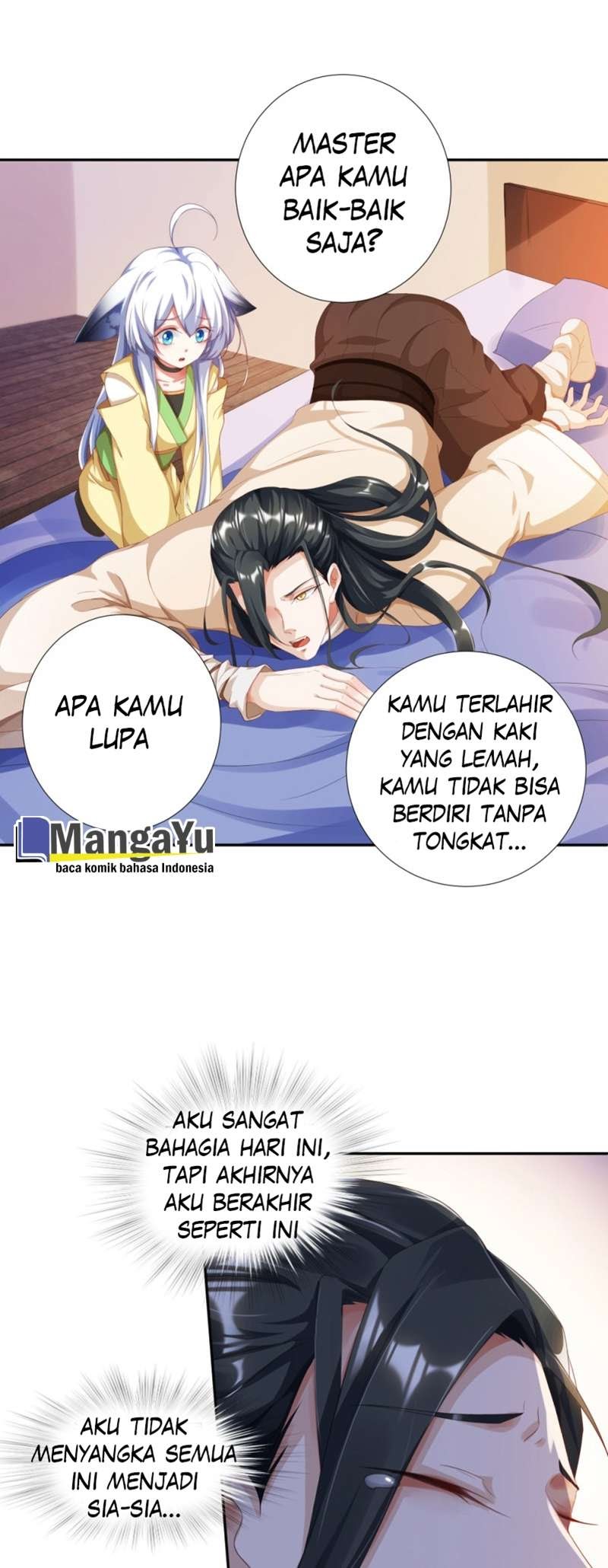 Call Me Master Chapter 02 Gambar 3
