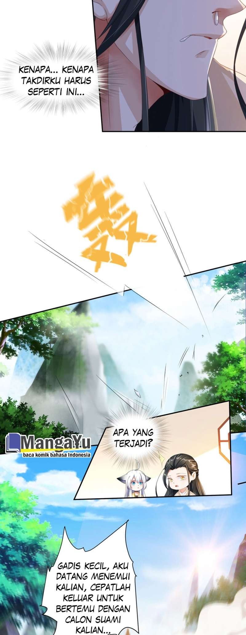 Call Me Master Chapter 02 Gambar 4
