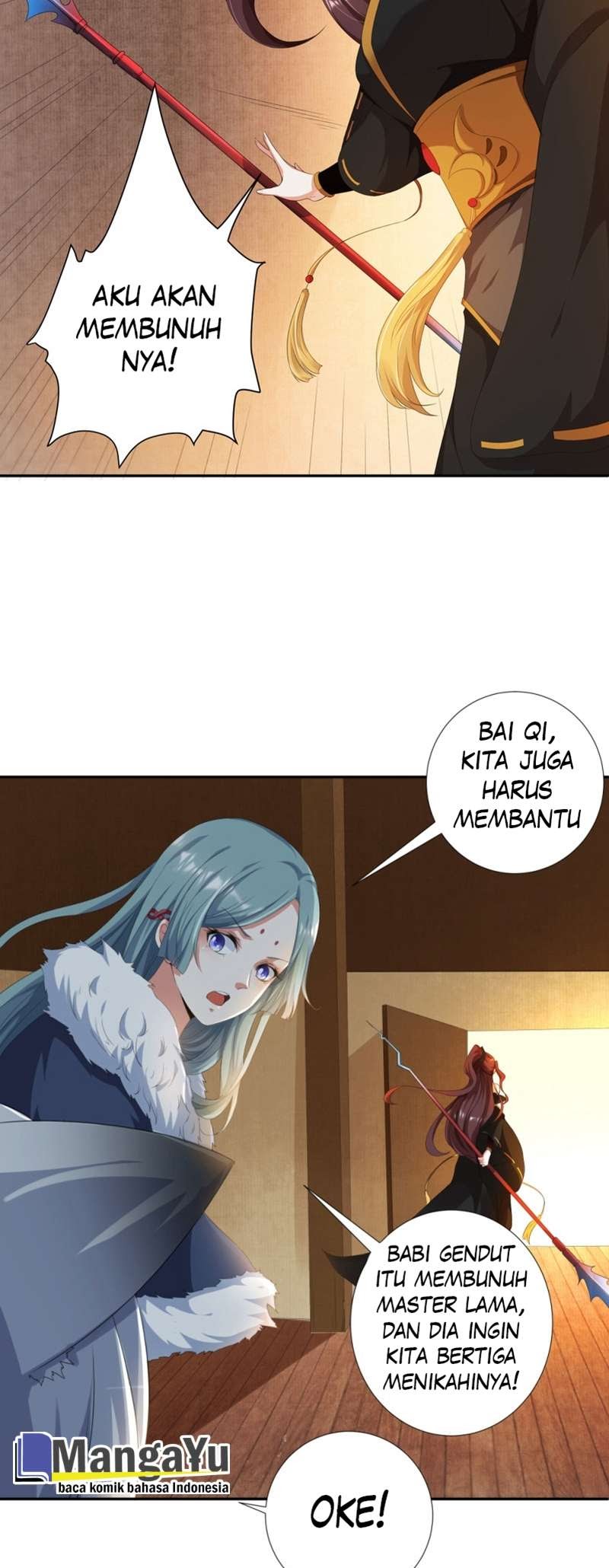 Call Me Master Chapter 02 Gambar 6
