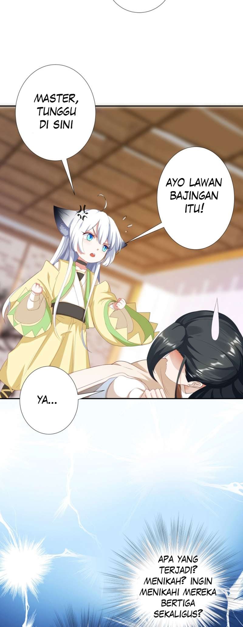 Call Me Master Chapter 02 Gambar 7