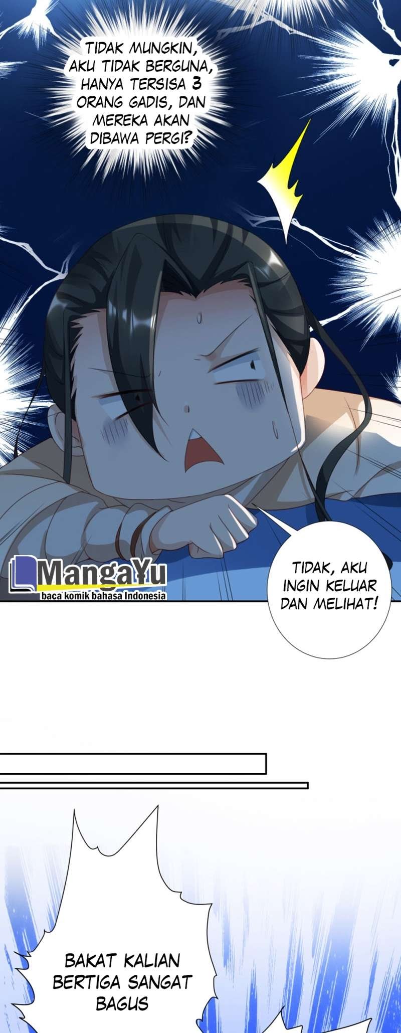 Call Me Master Chapter 02 Gambar 8