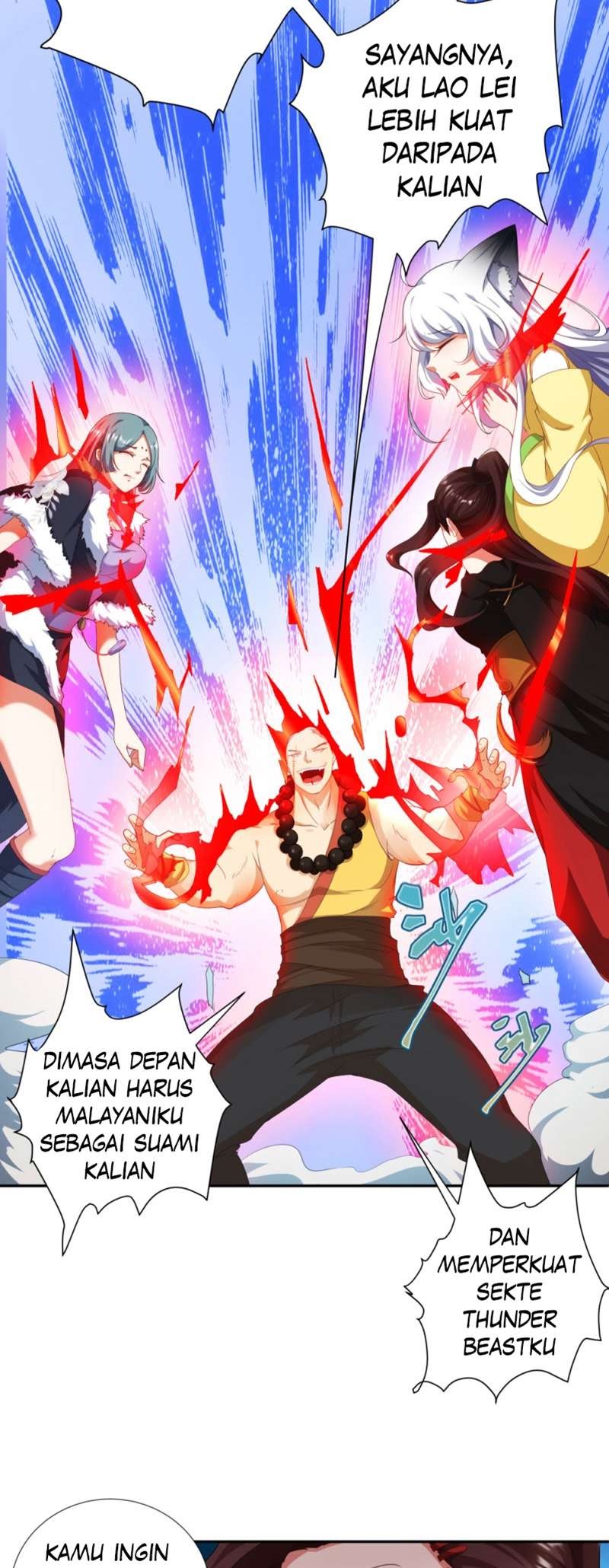 Call Me Master Chapter 02 Gambar 9