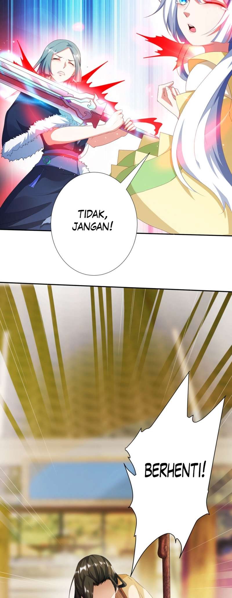 Call Me Master Chapter 02 Gambar 12