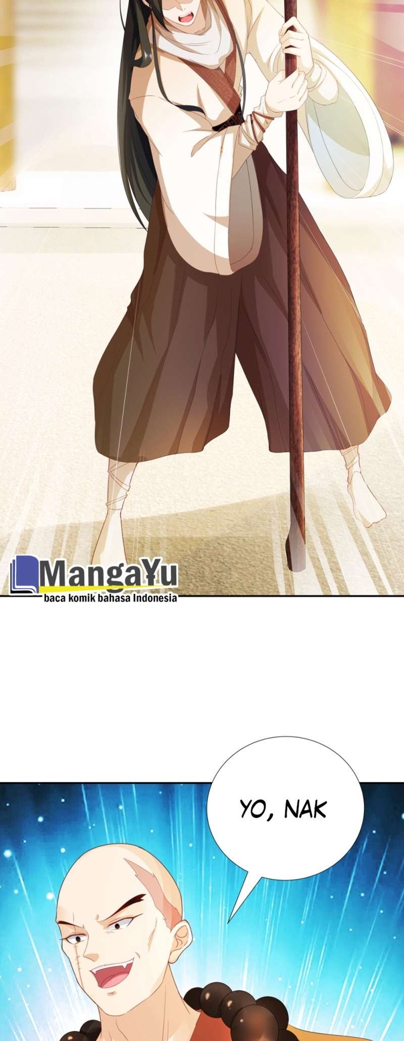 Call Me Master Chapter 02 Gambar 13