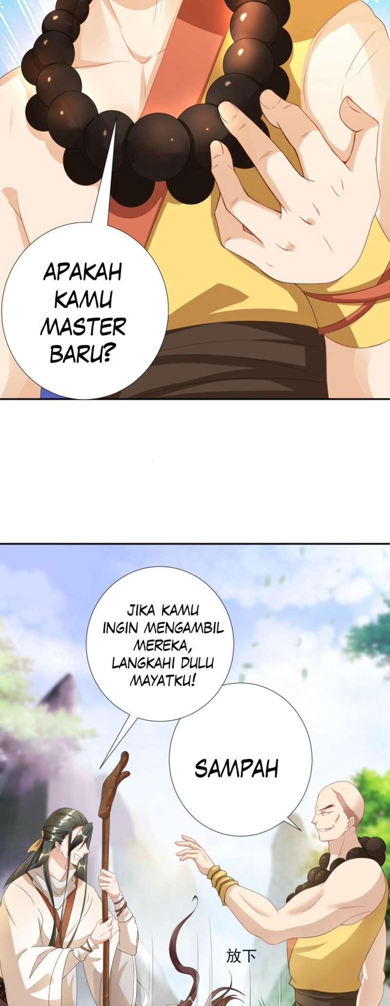Call Me Master Chapter 02 Gambar 14