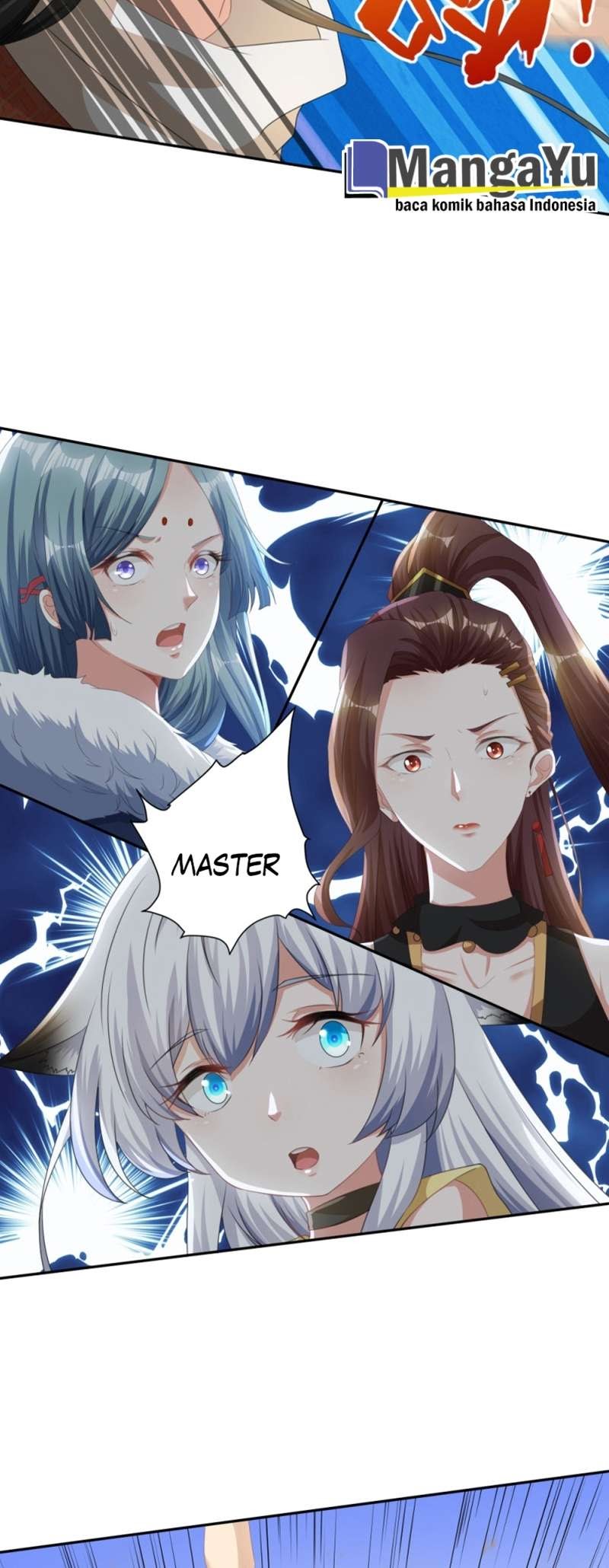 Call Me Master Chapter 02 Gambar 16
