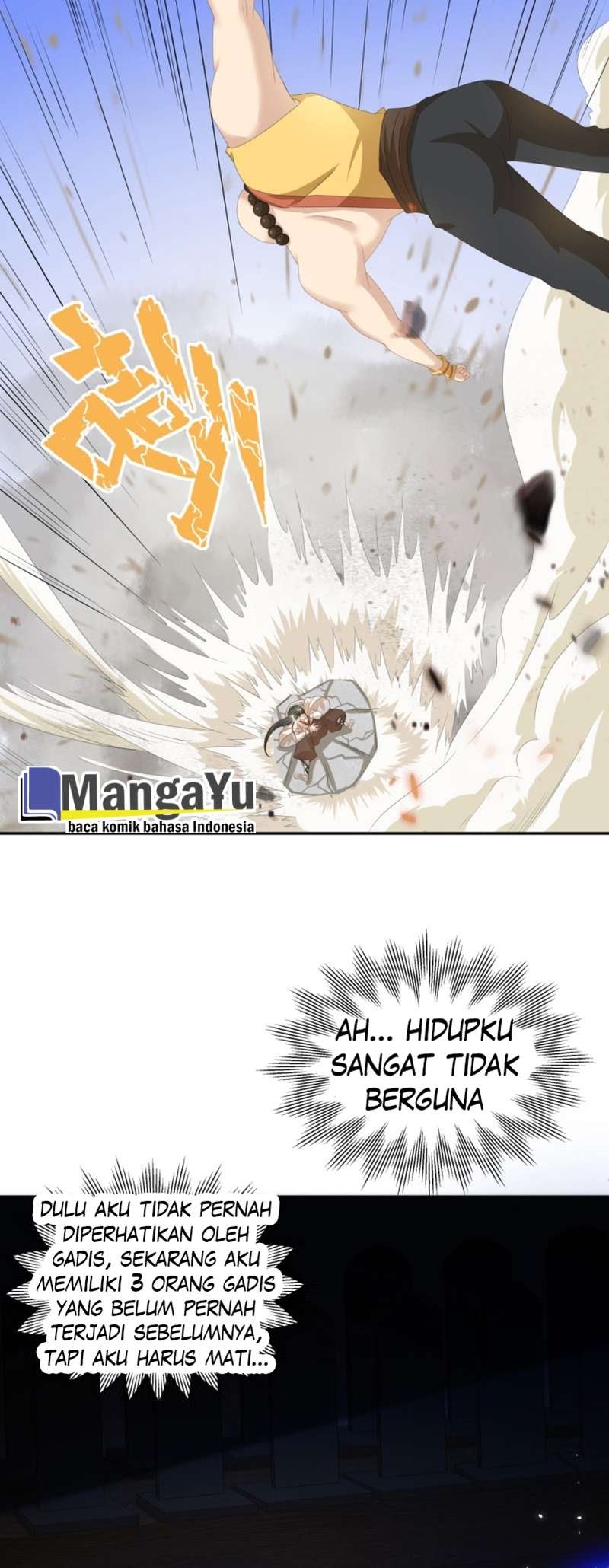 Call Me Master Chapter 02 Gambar 17