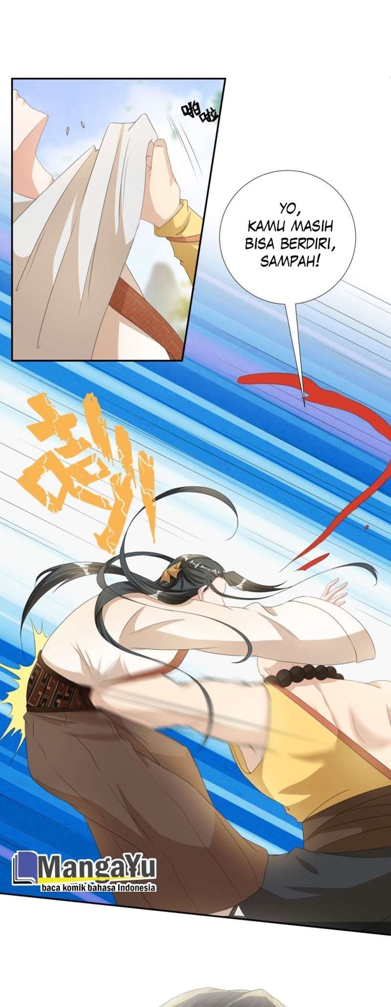 Call Me Master Chapter 02 Gambar 19