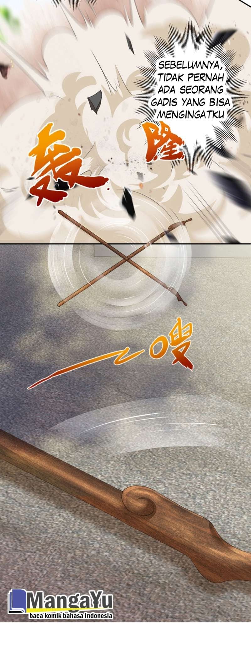 Call Me Master Chapter 02 Gambar 22