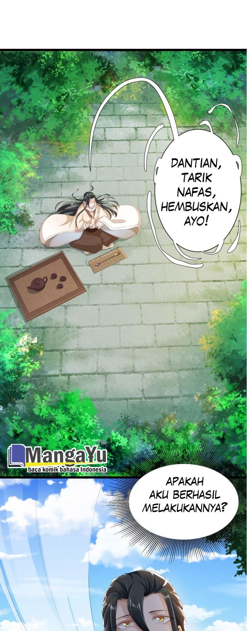 Call Me Master Chapter 05 Gambar 3