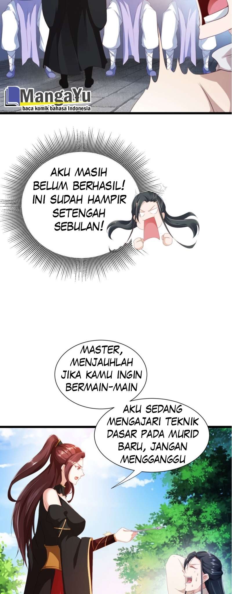 Call Me Master Chapter 05 Gambar 5