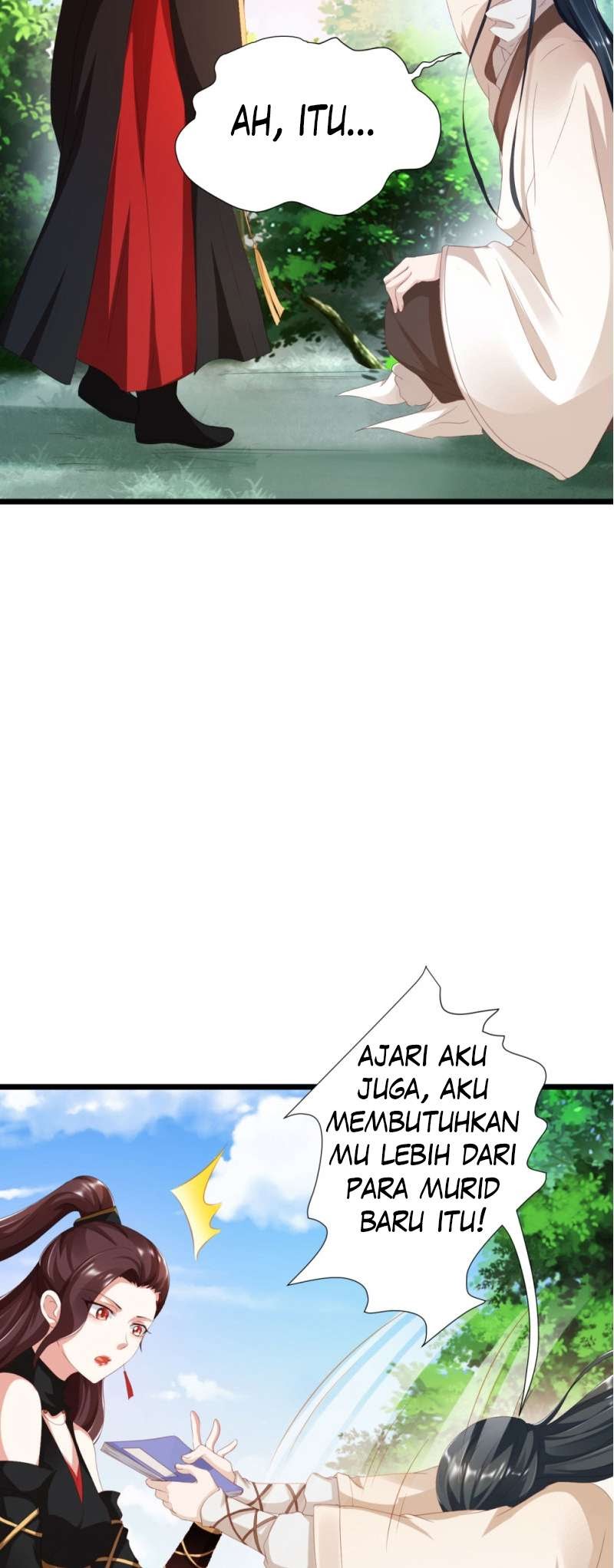 Call Me Master Chapter 05 Gambar 6