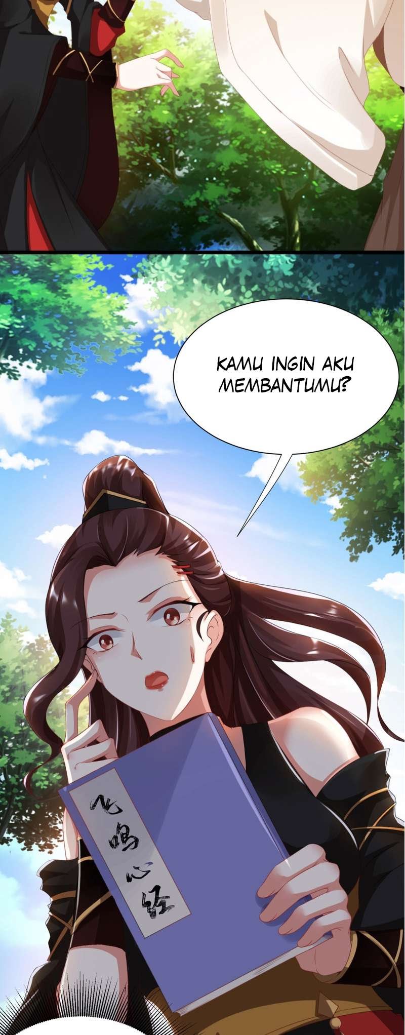 Call Me Master Chapter 05 Gambar 7