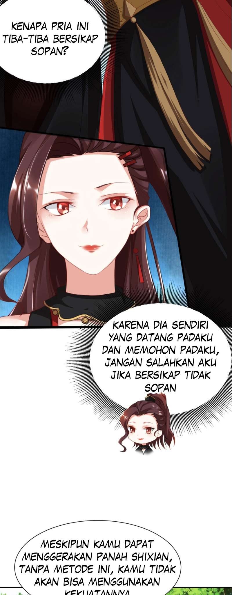 Call Me Master Chapter 05 Gambar 8