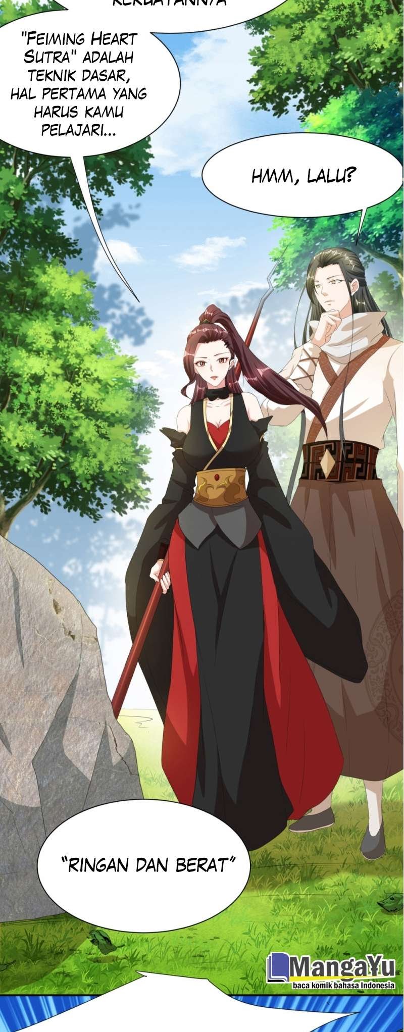 Call Me Master Chapter 05 Gambar 9
