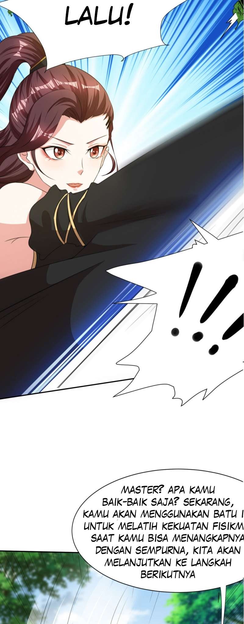 Call Me Master Chapter 05 Gambar 10