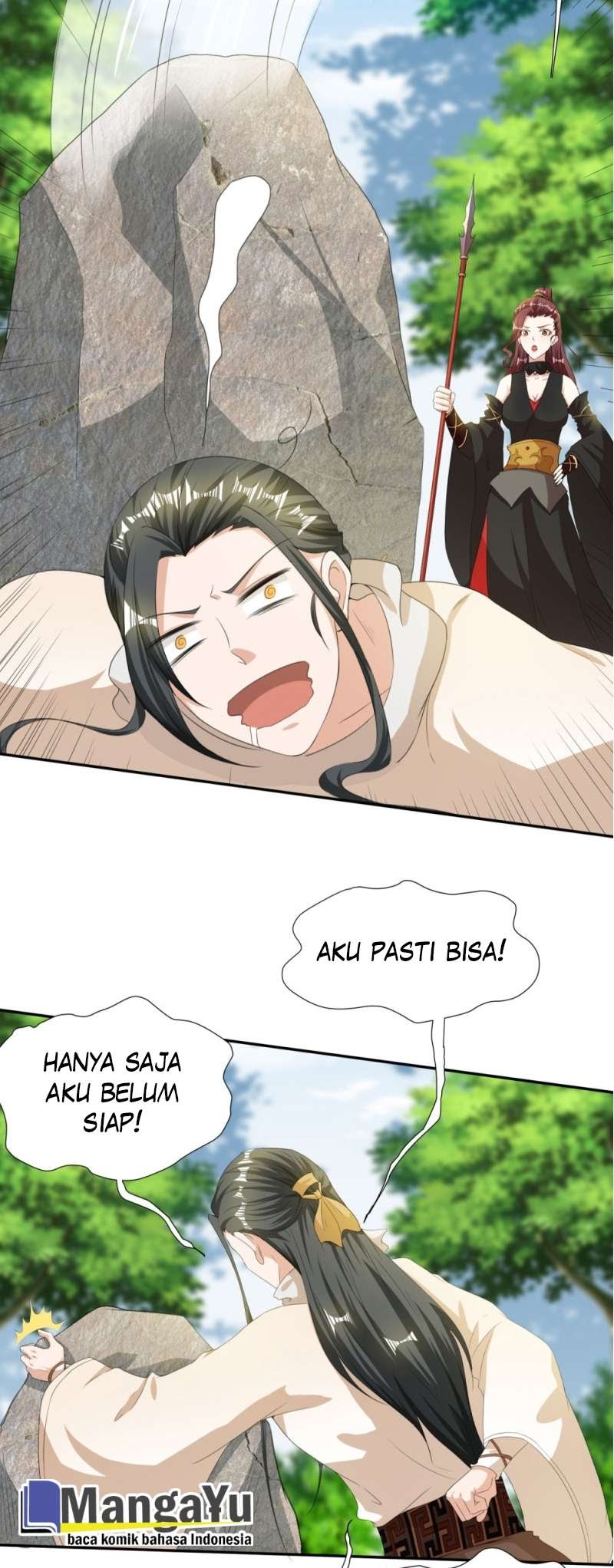 Call Me Master Chapter 05 Gambar 11