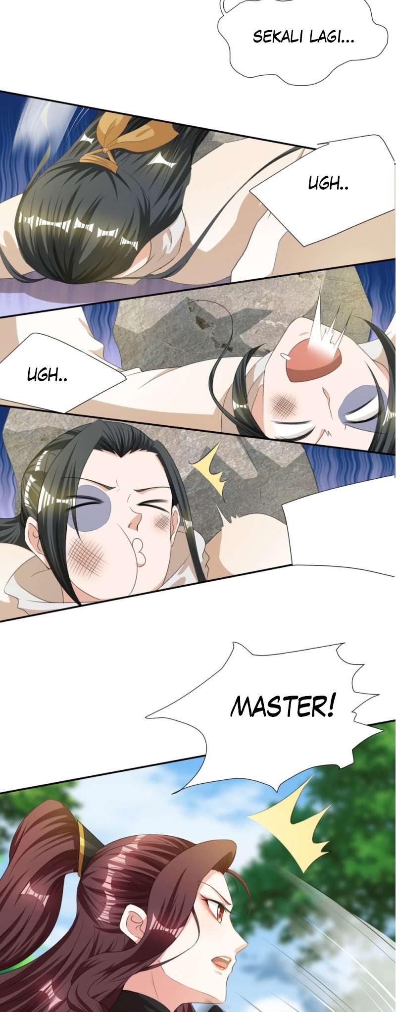 Call Me Master Chapter 05 Gambar 12