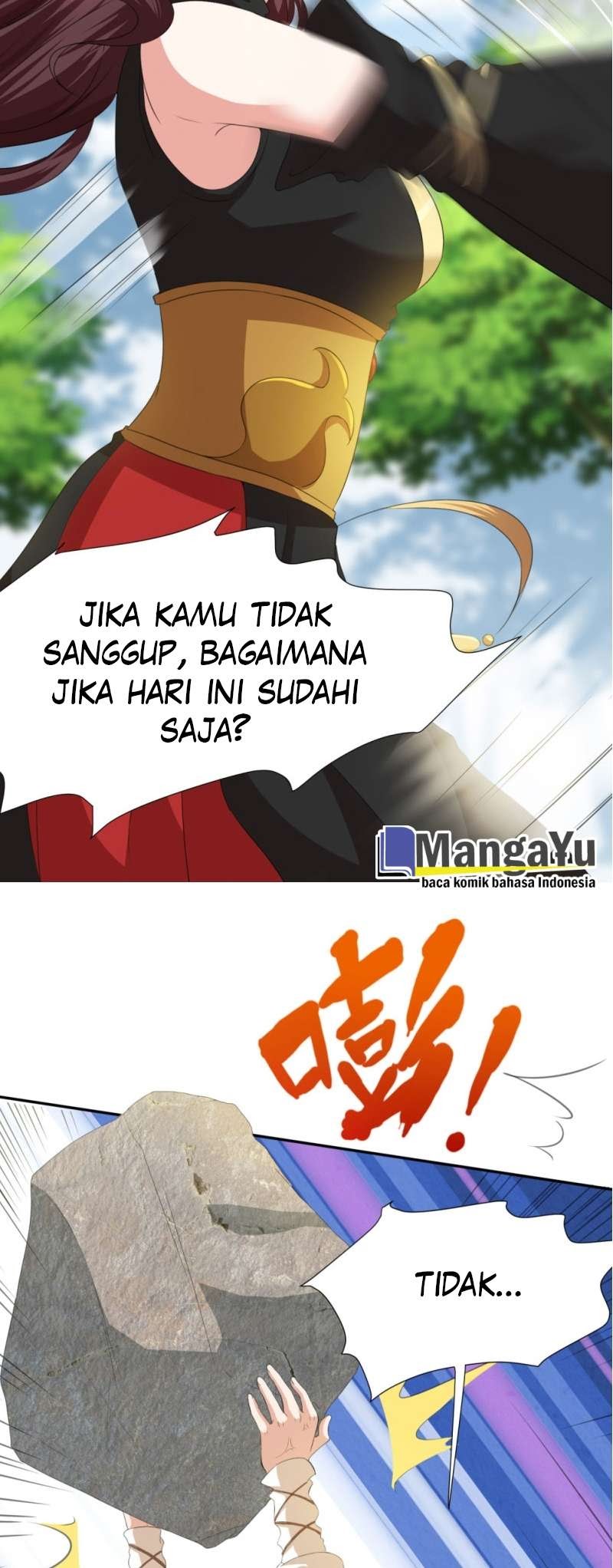 Call Me Master Chapter 05 Gambar 13