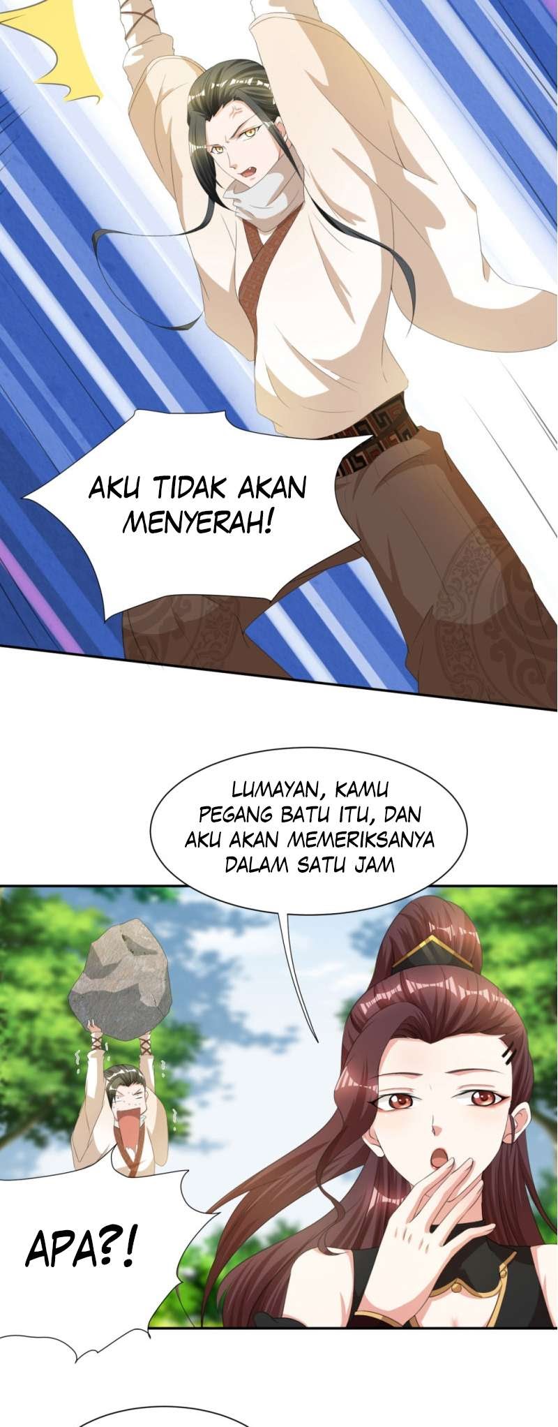 Call Me Master Chapter 05 Gambar 14