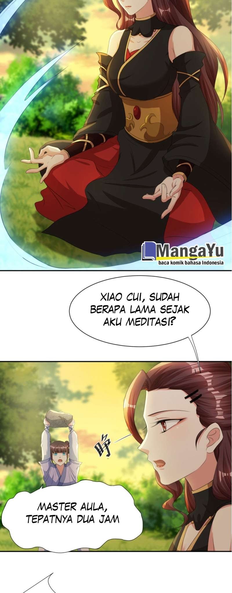 Call Me Master Chapter 05 Gambar 16