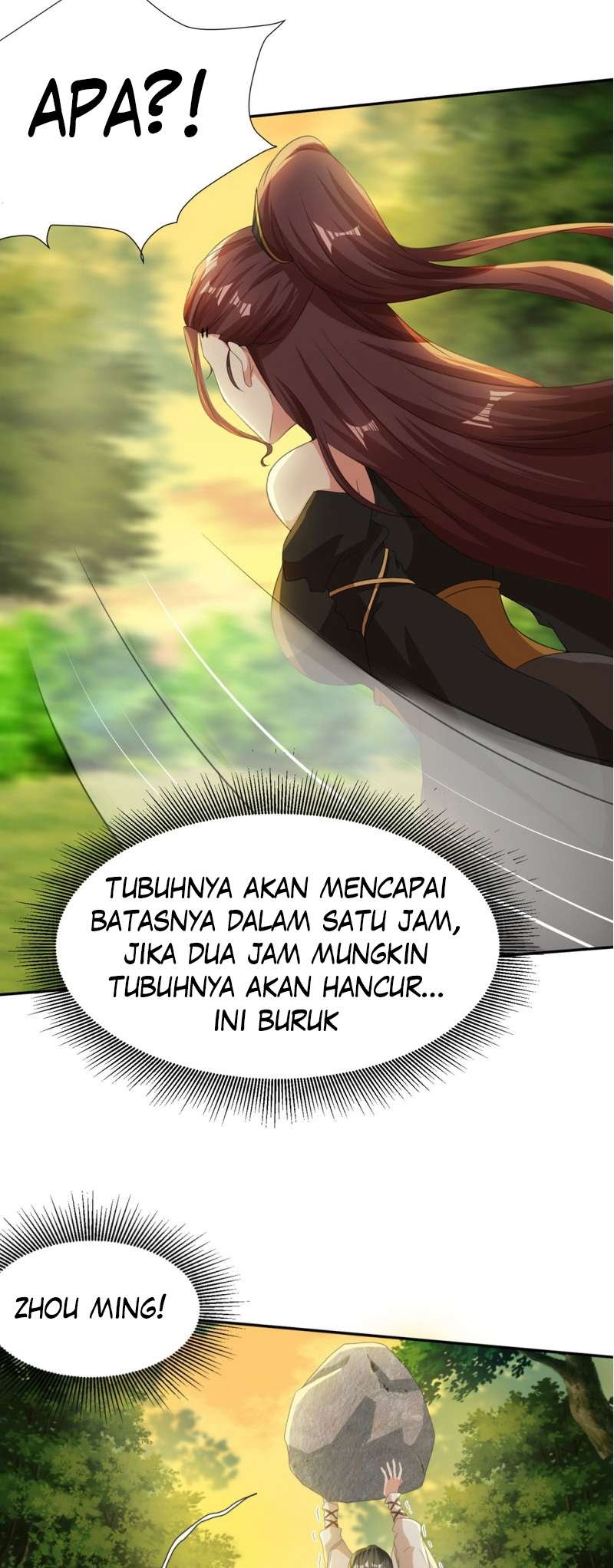 Call Me Master Chapter 05 Gambar 17