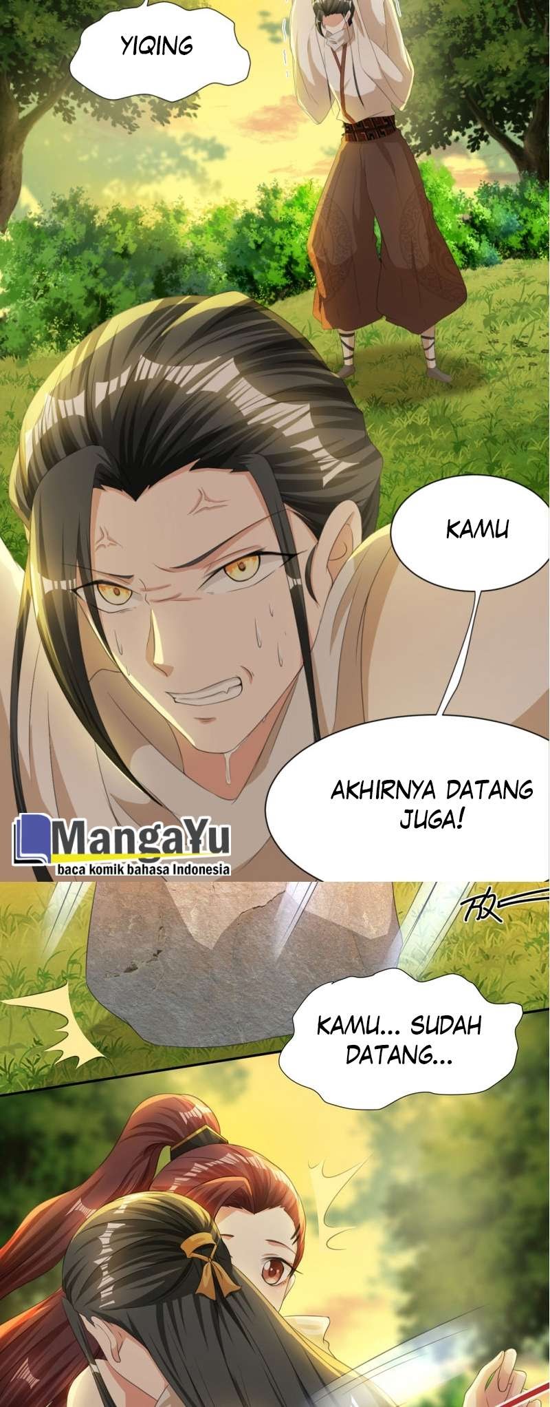 Call Me Master Chapter 05 Gambar 18
