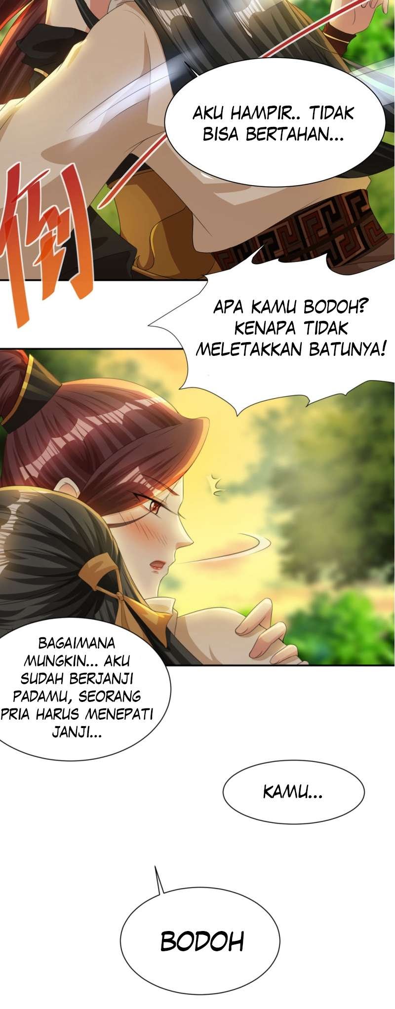 Call Me Master Chapter 05 Gambar 19