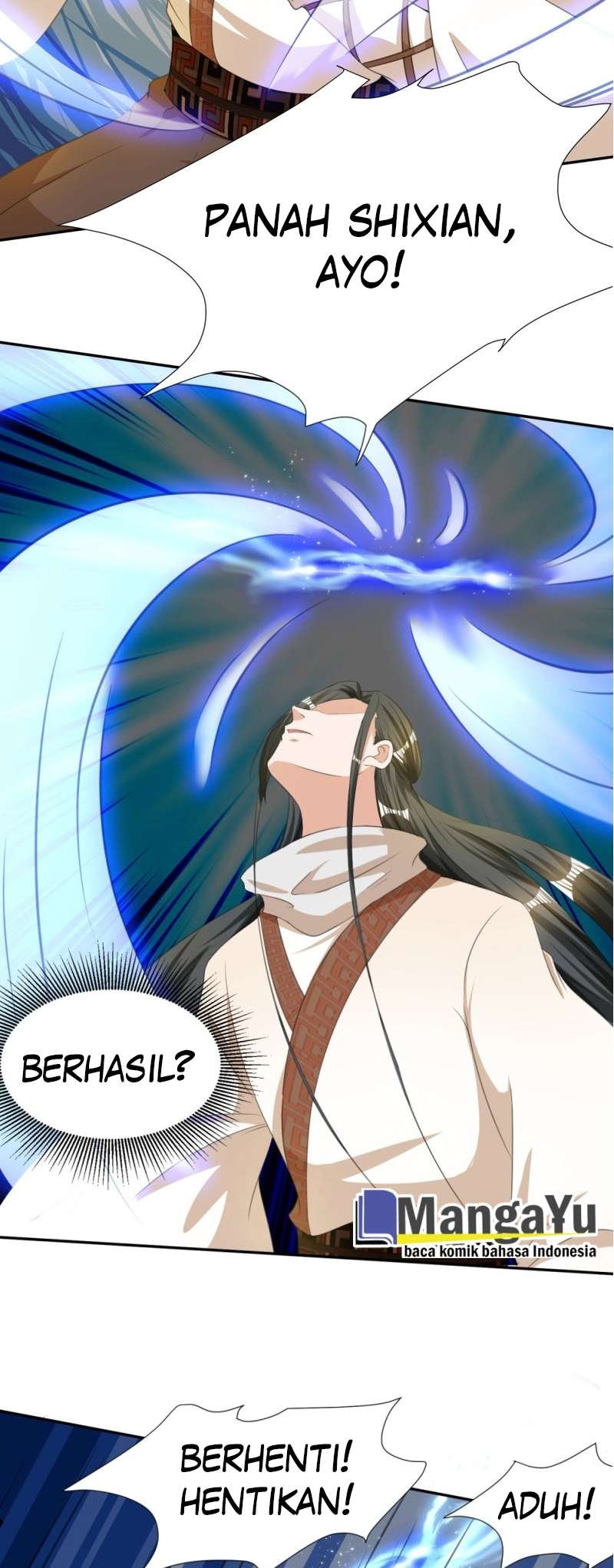 Call Me Master Chapter 05 Gambar 21