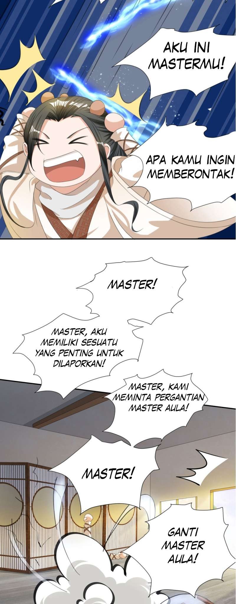 Call Me Master Chapter 05 Gambar 22