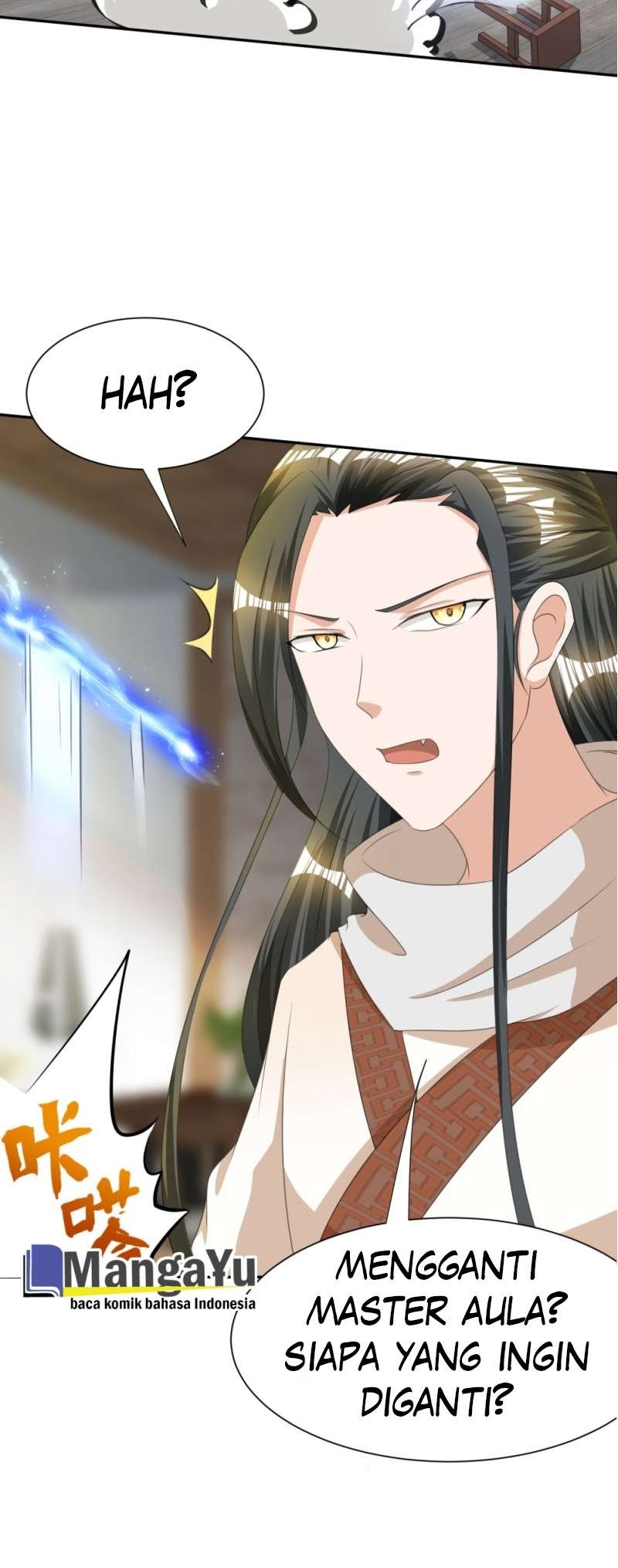 Call Me Master Chapter 05 Gambar 23